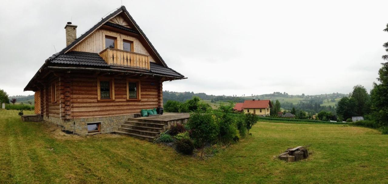 Moja Chata Do Wynajecia Istebna Buitenkant foto
