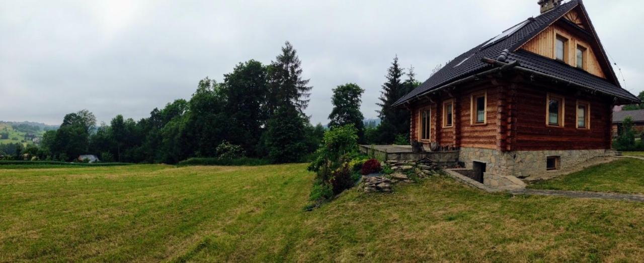 Moja Chata Do Wynajecia Istebna Buitenkant foto